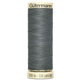 100m Gutermann Sew All Thread, Colour 701
