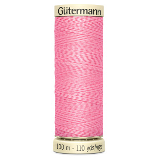 100m Gutermann Sew All Thread, Colour 758