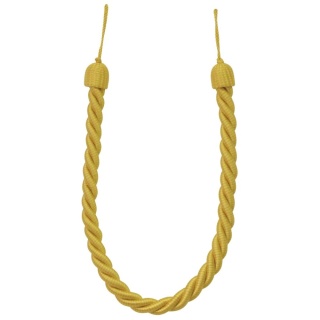 Principal Ginni Rope Tieback, Gold