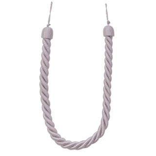 Principal Ginni Rope Tieback, Heather