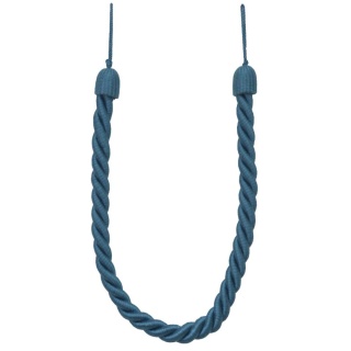 Principal Ginni Rope Tieback, Teal
