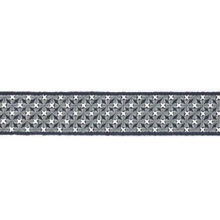 Colefax and Fowler Cross Stitch Braid, Blue