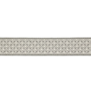 Colefax and Fowler Cross Stitch Braid, Silver