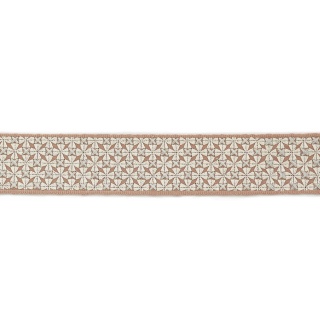 Colefax and Fowler Cross Stitch Braid, Pink