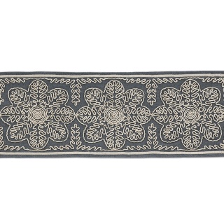 Colefax and Fowler Florette Braid, Blue