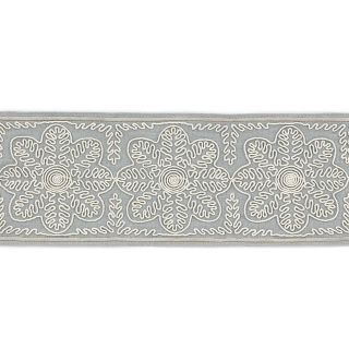 Colefax and Fowler Florette Braid, Old Blue