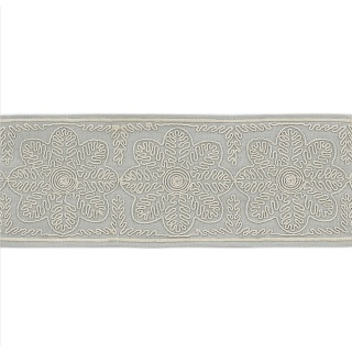 Colefax and Fowler Florette Braid, Aqua