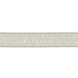 Colefax and Fowler Chevron Braid, Silver
