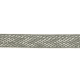 Colefax and Fowler Chevron Braid, Forest