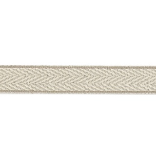 Colefax and Fowler Chevron Braid, Beige