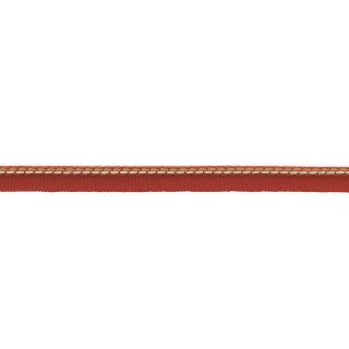 Colefax and Fowler Narrow Rope, Tomato