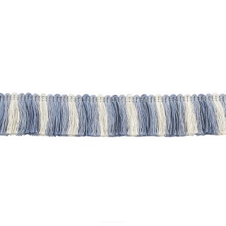 Colefax and Fowler Cut Ruche, Blue