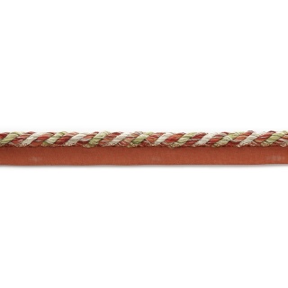 Colefax and Fowler Rope, Tomato