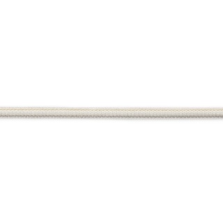 Colefax and Fowler Narrow Tape, Silver