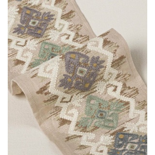 Colefax and Fowler Corin Braid, Old Blue
