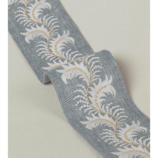 Colefax and Fowler Feather Braid, Blue