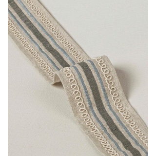 Colefax and Fowler Bailey Braid, Old Blue
