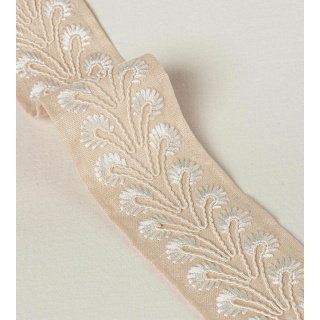 Colefax and Fowler Juniper Braid, Beige