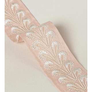 Colefax and Fowler Juniper Braid, Pink