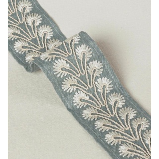 Colefax and Fowler Juniper Braid, Old Blue