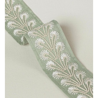 Colefax and Fowler Juniper Braid, Celadon
