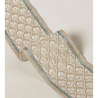 Colefax and Fowler Andorra Braid, Beige