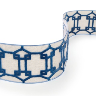 Osborne & Little Pavilion Braid Indigo
