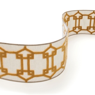 Osborne & Little Pavilion Braid Gold