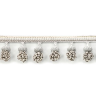 Colefax and Fowler Ruche Drop, Silver
