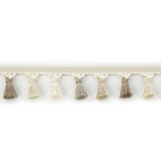Colefax and Fowler Tassel Fringe, Beige