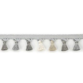 Colefax and Fowler Tassel Fringe, Old Blue