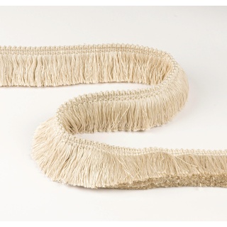 Manuel Canovas By Colefax and Fowler Bolero Brush Fringe, Beige