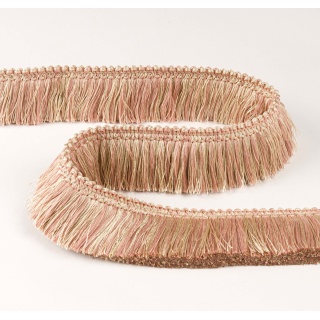 Manuel Canovas By Colefax and Fowler Bolero Brush Fringe, Dragee