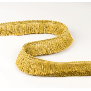 Manuel Canovas By Colefax and Fowler Bolero Brush Fringe, Or