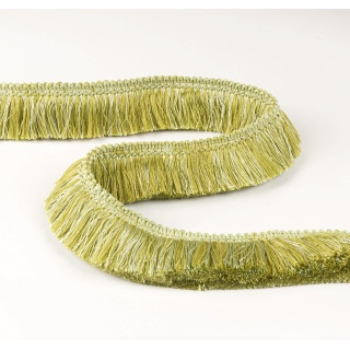 Manuel Canovas By Colefax and Fowler Bolero Brush Fringe, Pistache