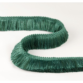 Manuel Canovas By Colefax and Fowler Bolero Brush Fringe, Foret