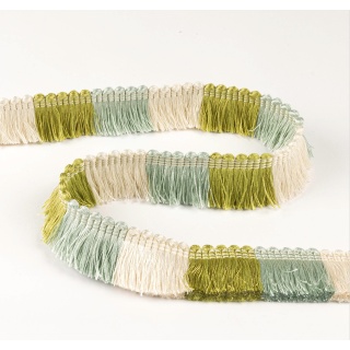 Manuel Canovas By Colefax and Fowler Lisette Fringe, Celadon/Pistache