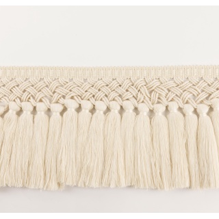 Manuel Canovas By Colefax and Fowler Marcia Tassel Fringe, Creme