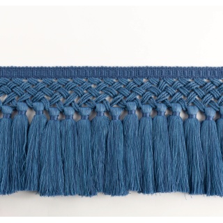 Manuel Canovas By Colefax and Fowler Marcia Tassel Fringe, Mer