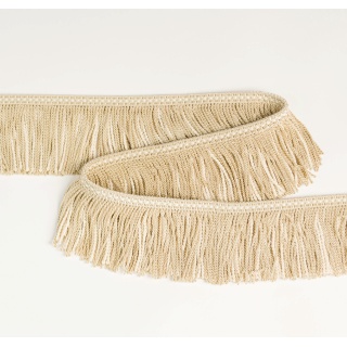 Manuel Canovas By Colefax and Fowler Louison Bullion Fringe, Creme