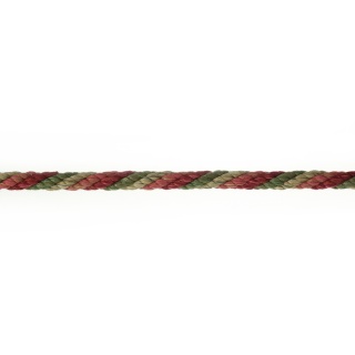 Colefax and Fowler Arlington Rope, Red/Green