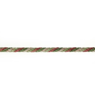 Colefax and Fowler Arlington Rope, Pink/Green