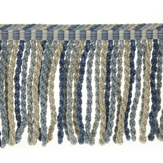 Colefax and Fowler Arlington Bullion Fringe, Blue