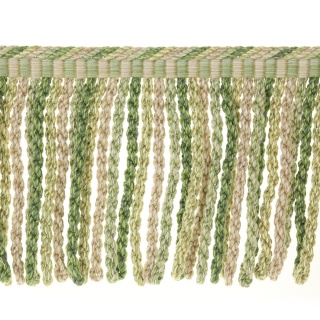 Colefax and Fowler Arlington Bullion Fringe, Leaf Green