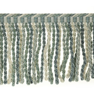 Colefax and Fowler Arlington Bullion Fringe, Aqua