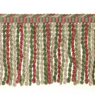 Colefax and Fowler Arlington Bullion Fringe, Pink/Green