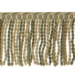 Colefax and Fowler Arlington Bullion Fringe, Green