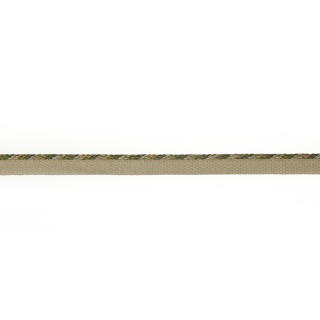 Colefax and Fowler Arlington Small Rope Flanged, Green