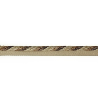 Colefax and Fowler Arlington Rope Flanged, Sand
