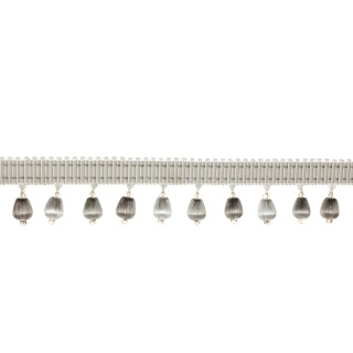 Colefax and Fowler Delano Drop Fringe, Stone